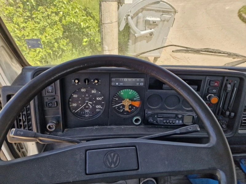 VW Lt 55, снимка 3 - Камиони - 47396358