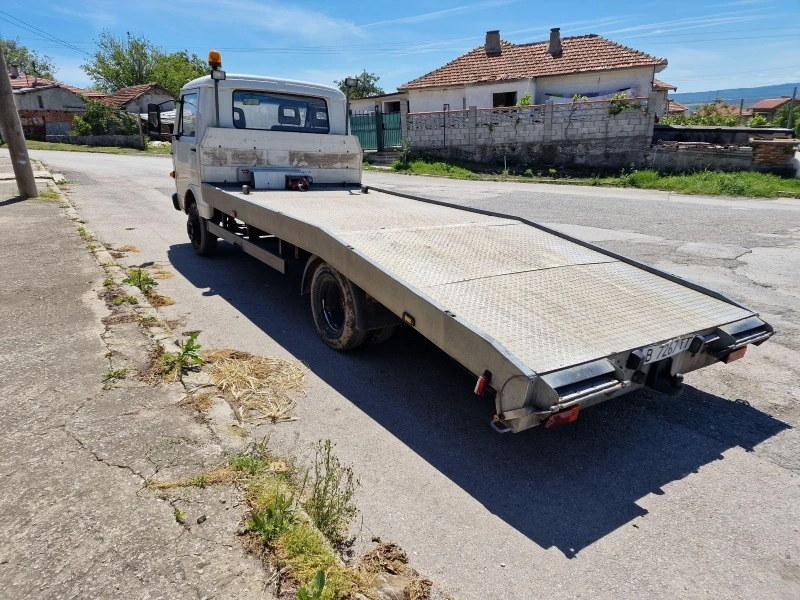 VW Lt 55, снимка 5 - Камиони - 47396358