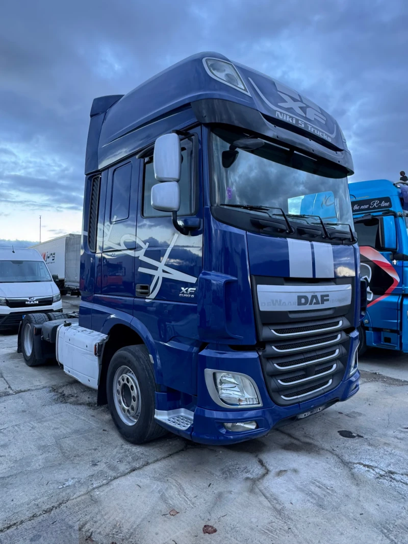 Daf XF 106.440 , снимка 3 - Камиони - 48285330