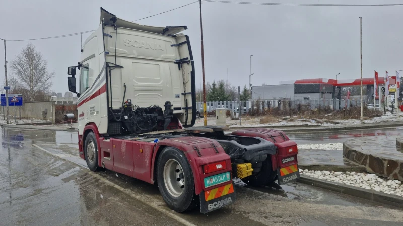 Scania R 500 EURO 6, снимка 8 - Камиони - 48424424