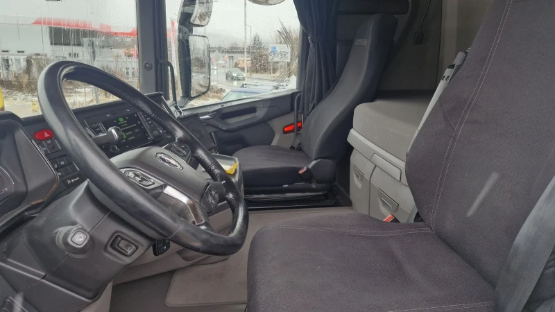 Scania R 500 EURO 6, снимка 10 - Камиони - 48424424