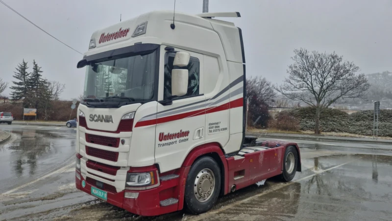 Scania R 500 EURO 6, снимка 1 - Камиони - 48424424