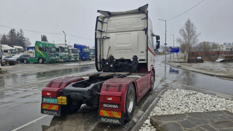 Scania R 500 EURO 6, снимка 3 - Камиони - 48424424