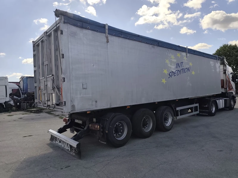 Scania R 420, снимка 6 - Камиони - 52883670