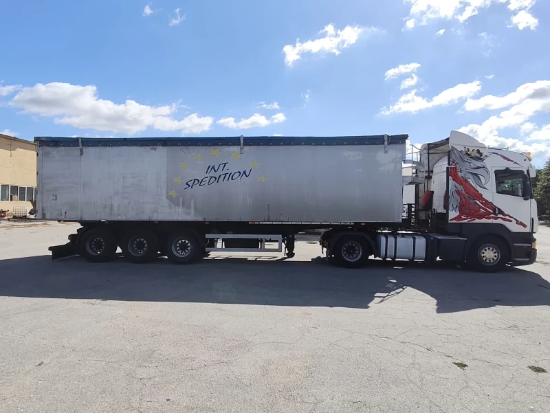 Scania R 420, снимка 7 - Камиони - 52883670