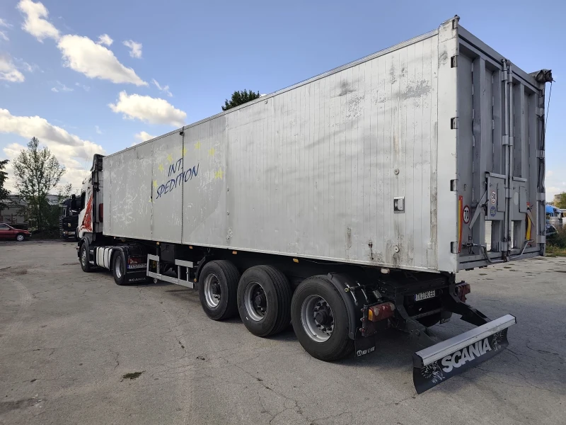 Scania R 420, снимка 9 - Камиони - 52883670