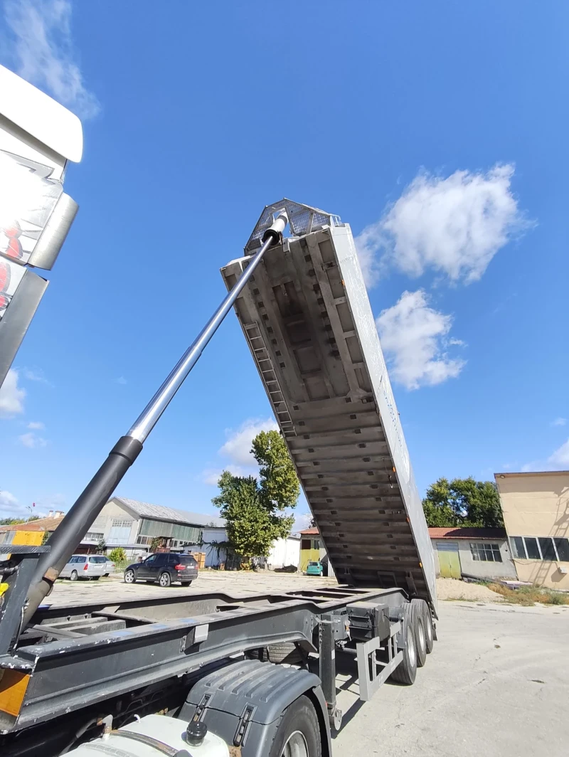 Scania R 420, снимка 13 - Камиони - 52883670