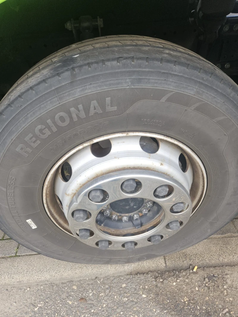 Man Tgx, снимка 5 - Камиони - 53518850