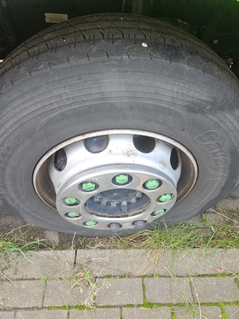 Man Tgx, снимка 7 - Камиони - 53518850