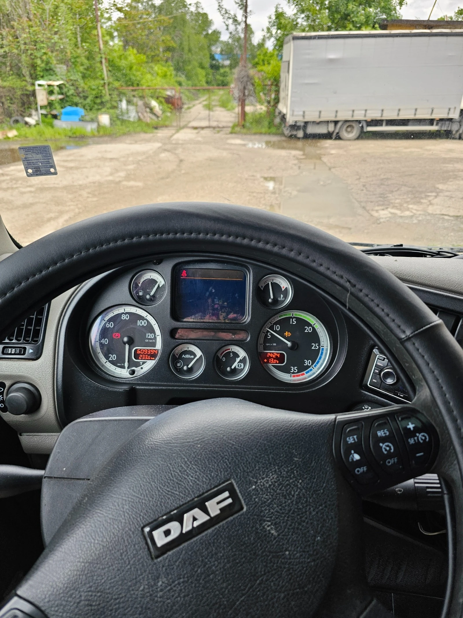 Daf Lf 45.180 - изображение 6