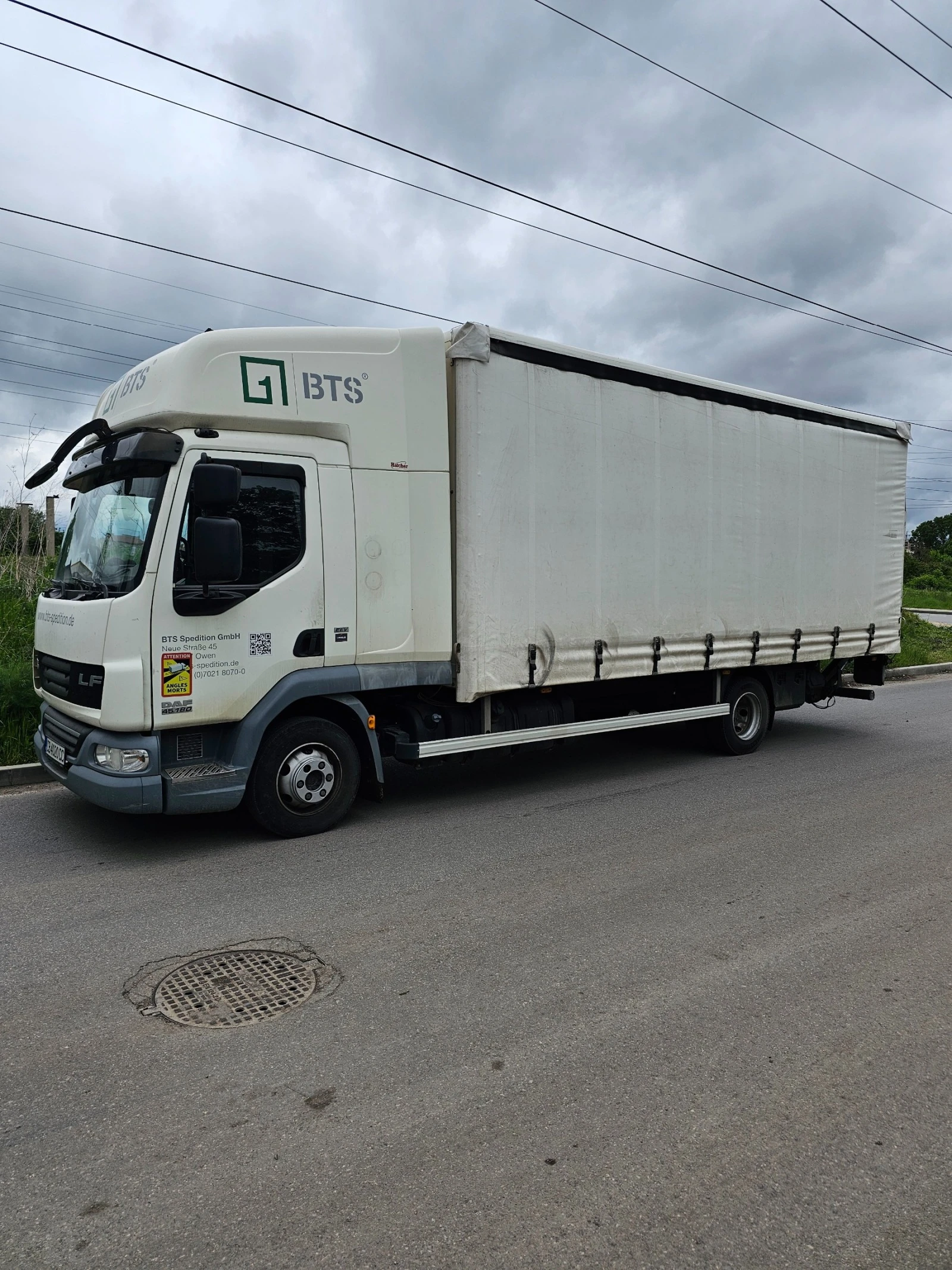 Daf Lf 45.180 - изображение 3