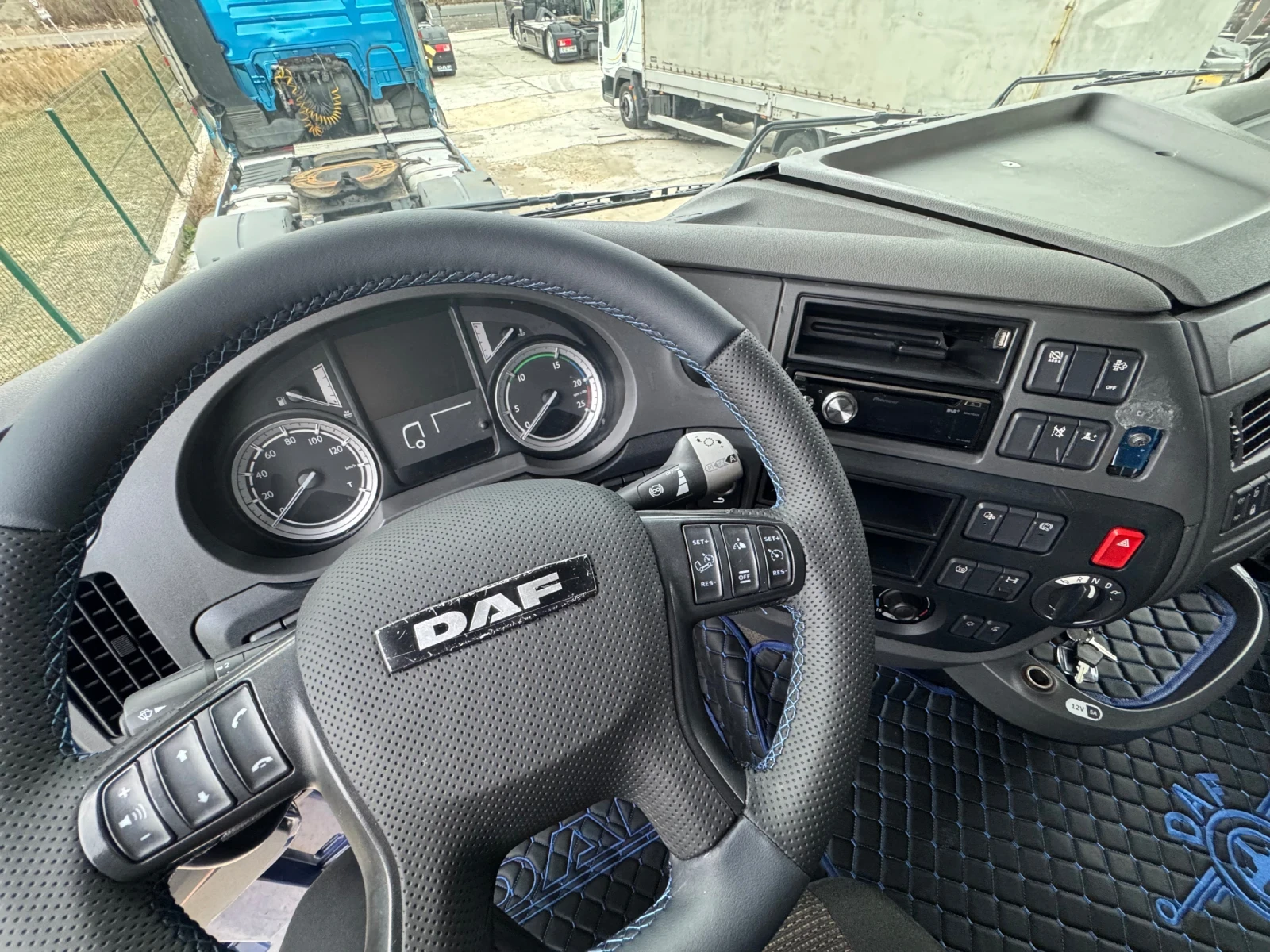 Daf XF 106.440  - изображение 10