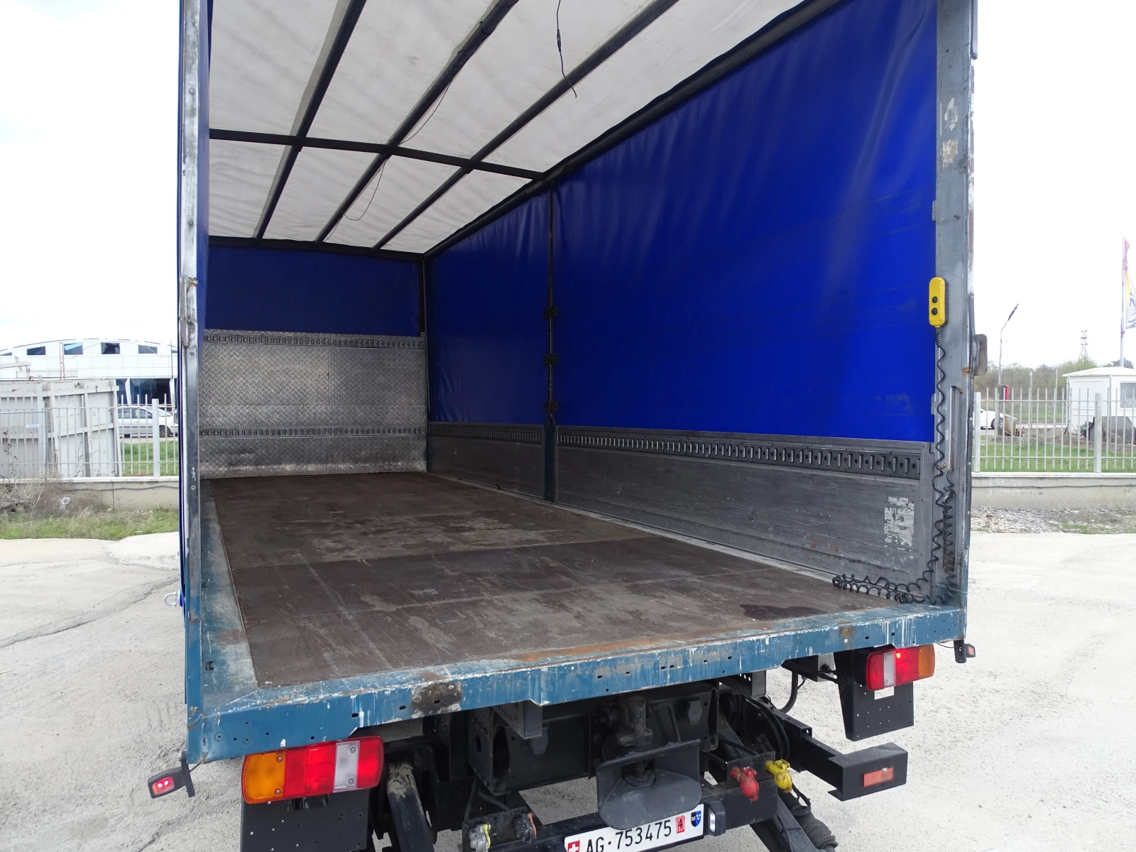 Mercedes-Benz Atego 1329* * * 11990kg* * *  - изображение 9