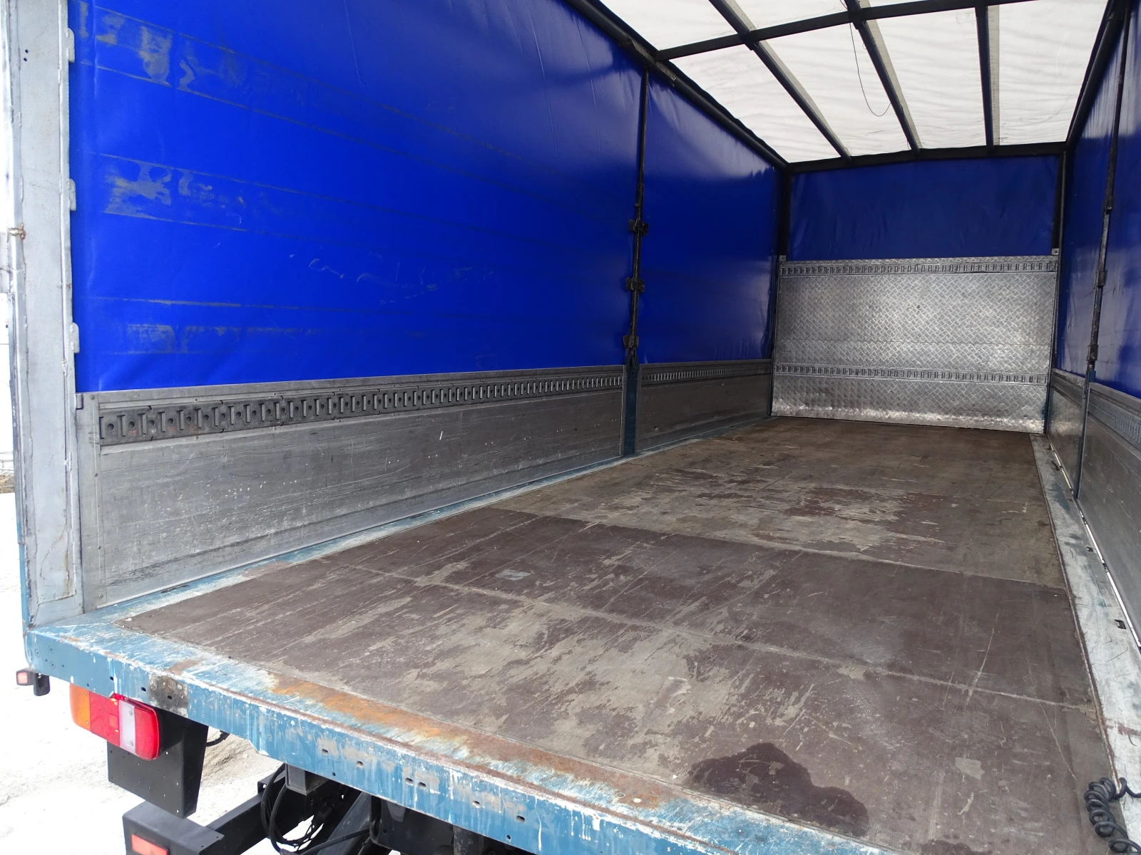 Mercedes-Benz Atego 1329* * * 11990kg* * *  - изображение 8