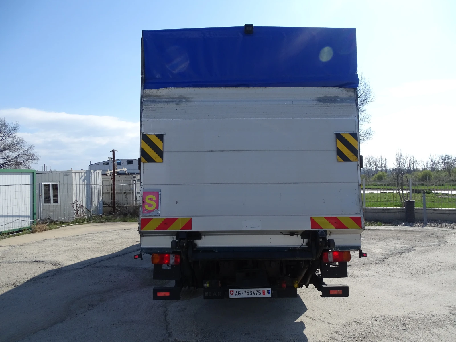 Mercedes-Benz Atego 1329* * * 11990kg* * *  - изображение 5