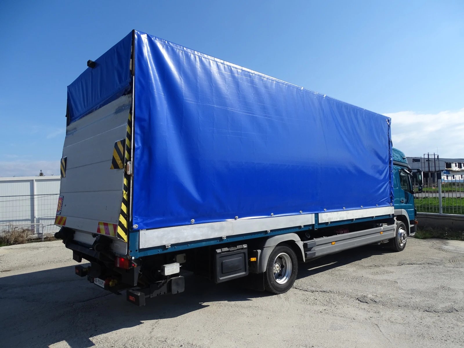 Mercedes-Benz Atego 1329* * * 11990kg* * *  - изображение 6