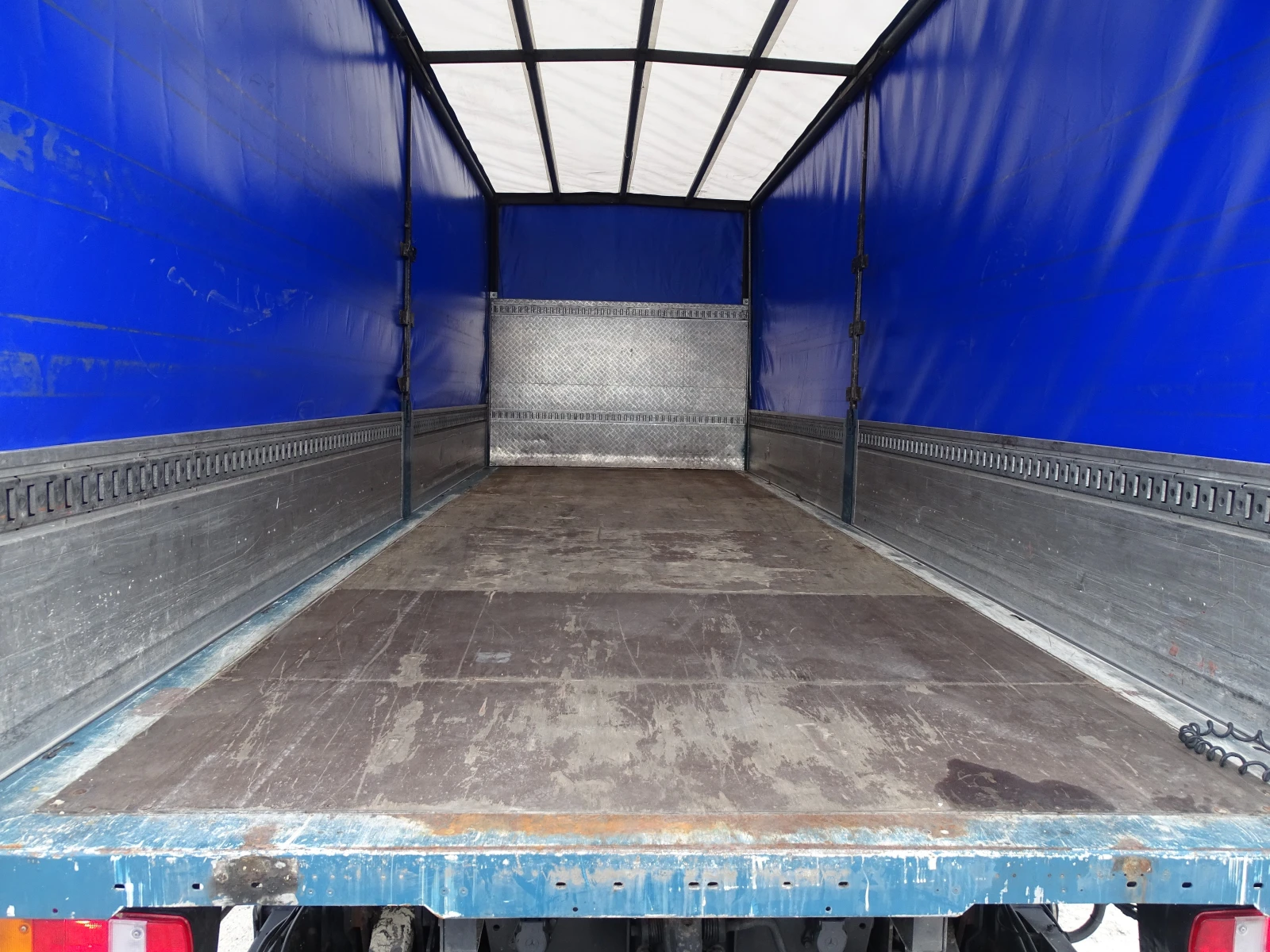 Mercedes-Benz Atego 1329* * * 11990kg* * *  - изображение 7