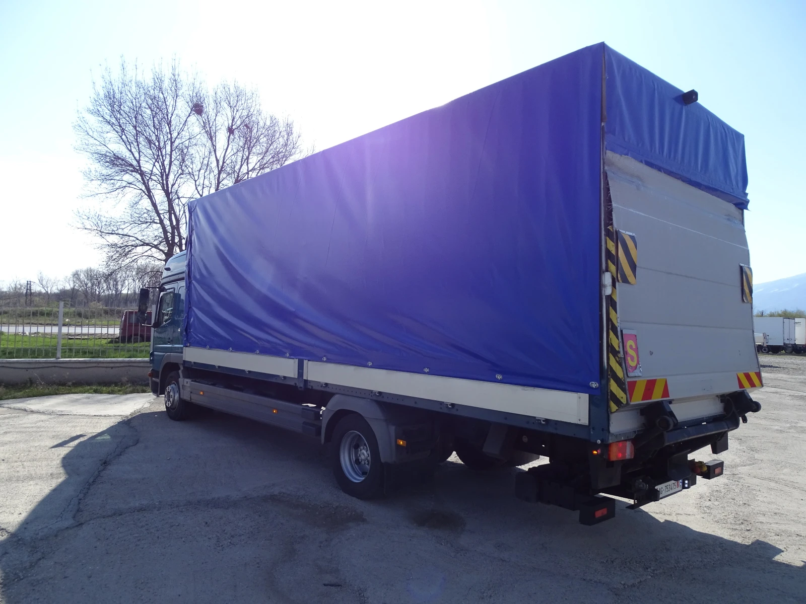 Mercedes-Benz Atego 1329* * * 11990kg* * *  - изображение 4