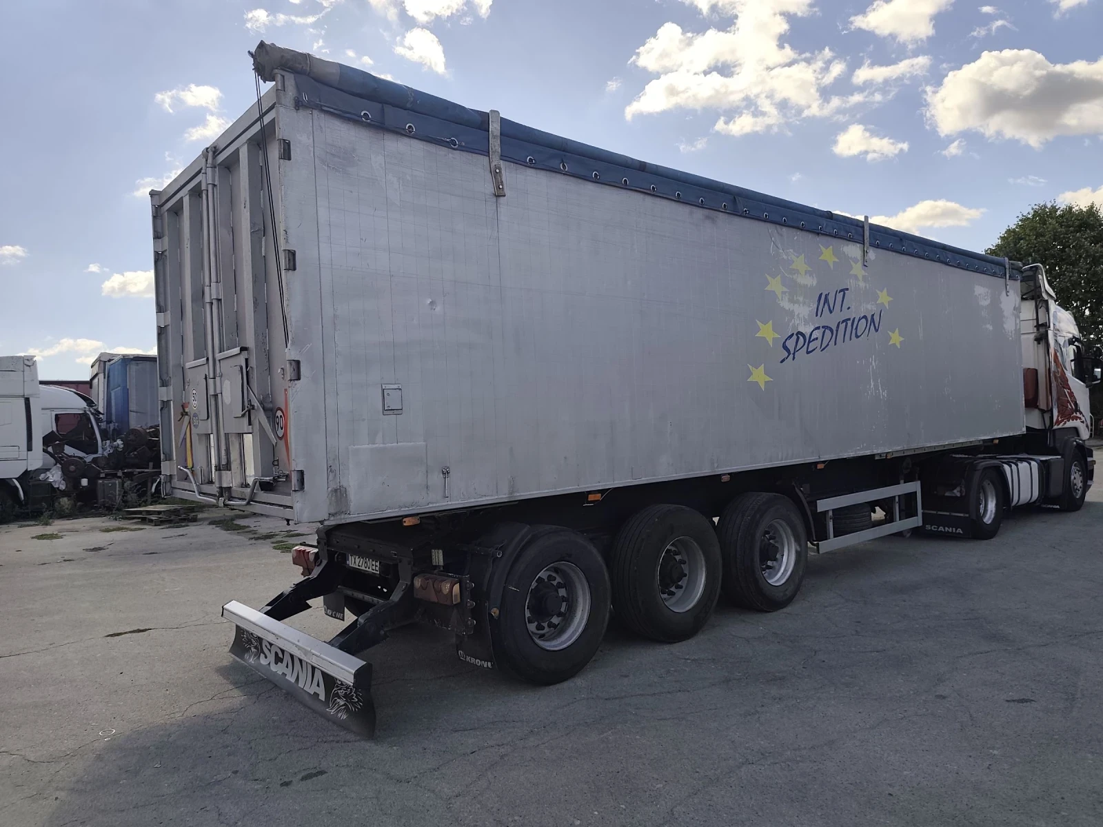 Scania R 420  - изображение 6