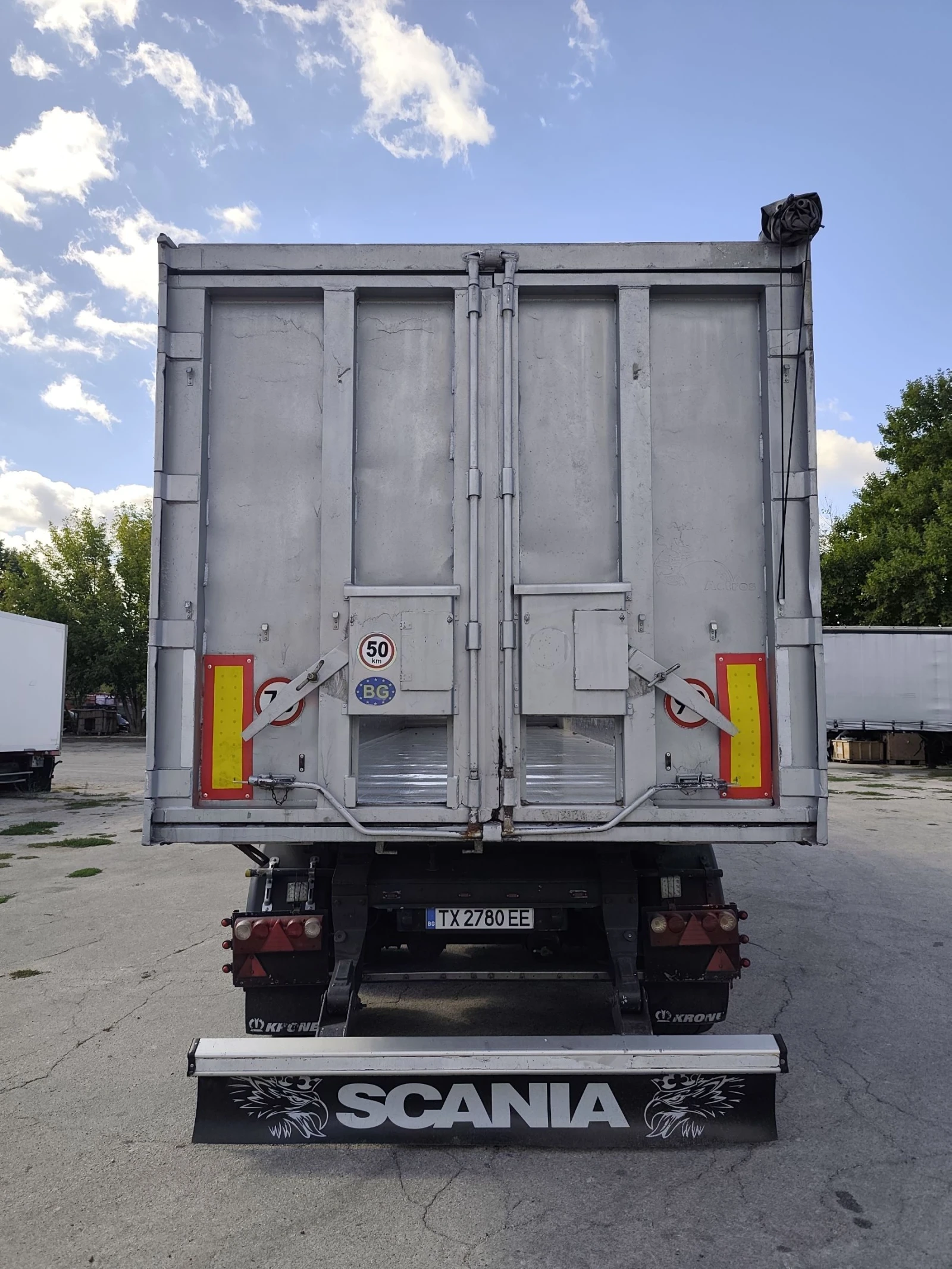 Scania R 420  - изображение 8