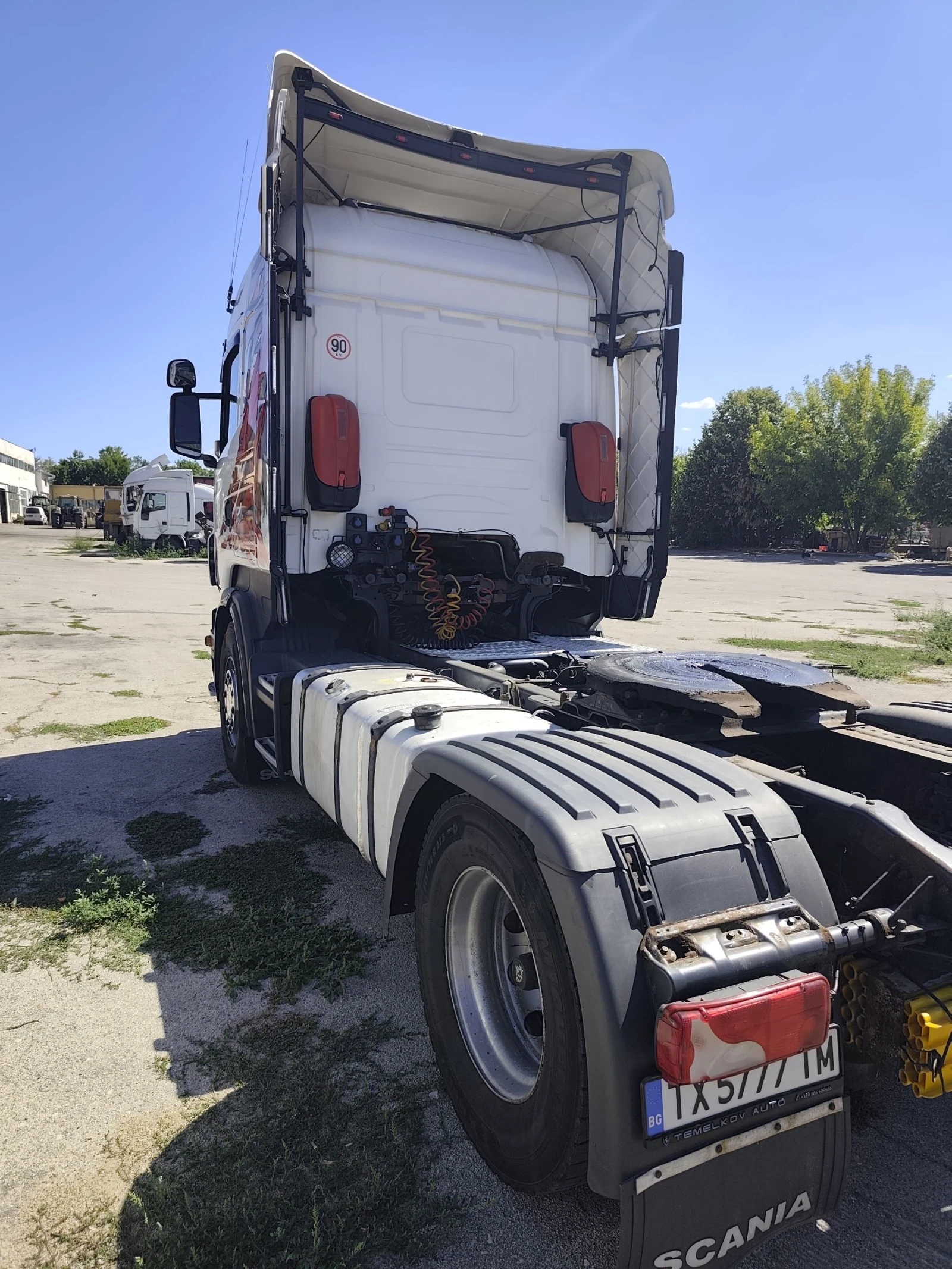 Scania R 420 | Mobile.bg � ����������� 17