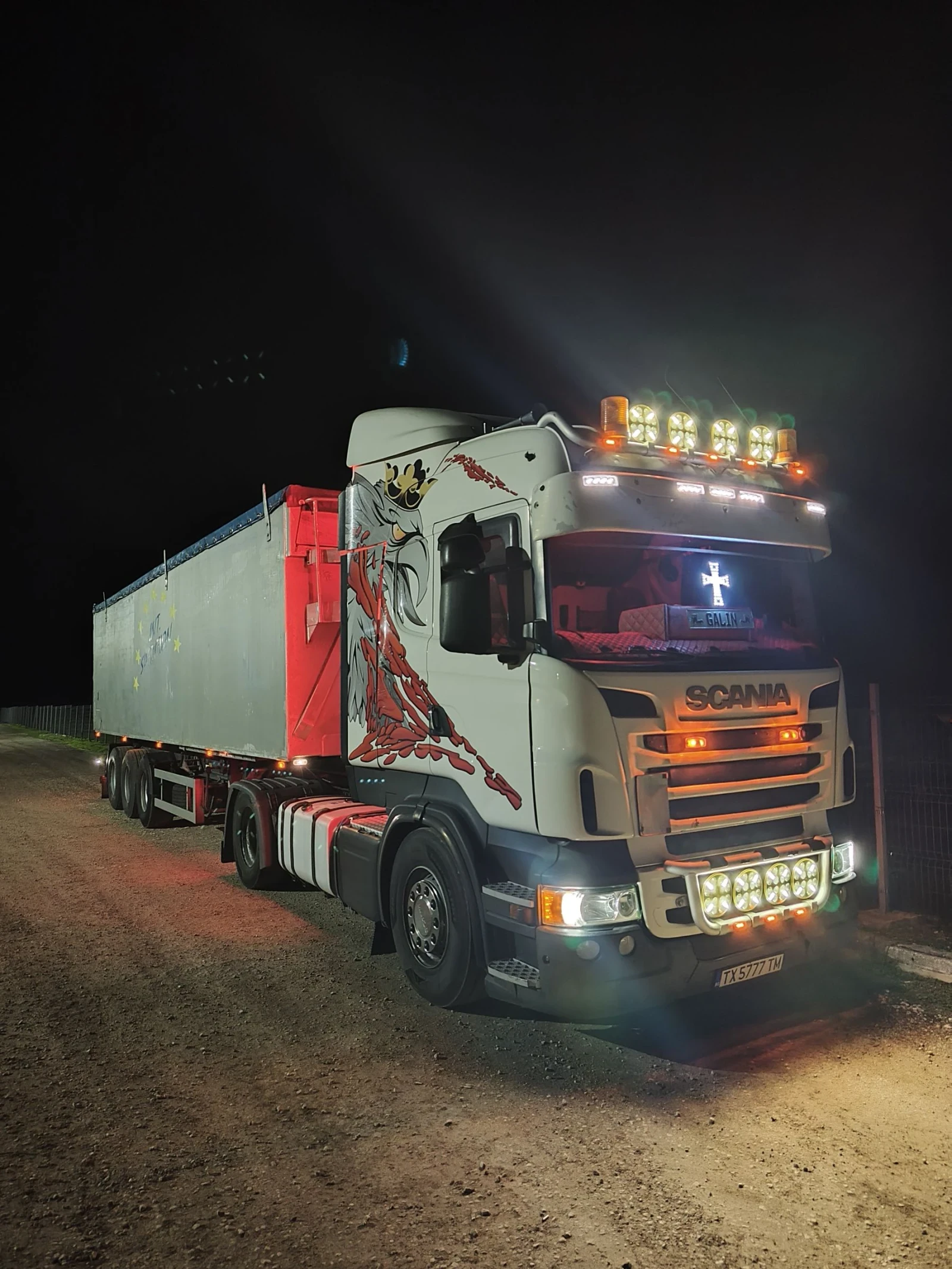 Scania R 420 | Mobile.bg � ����������� 1