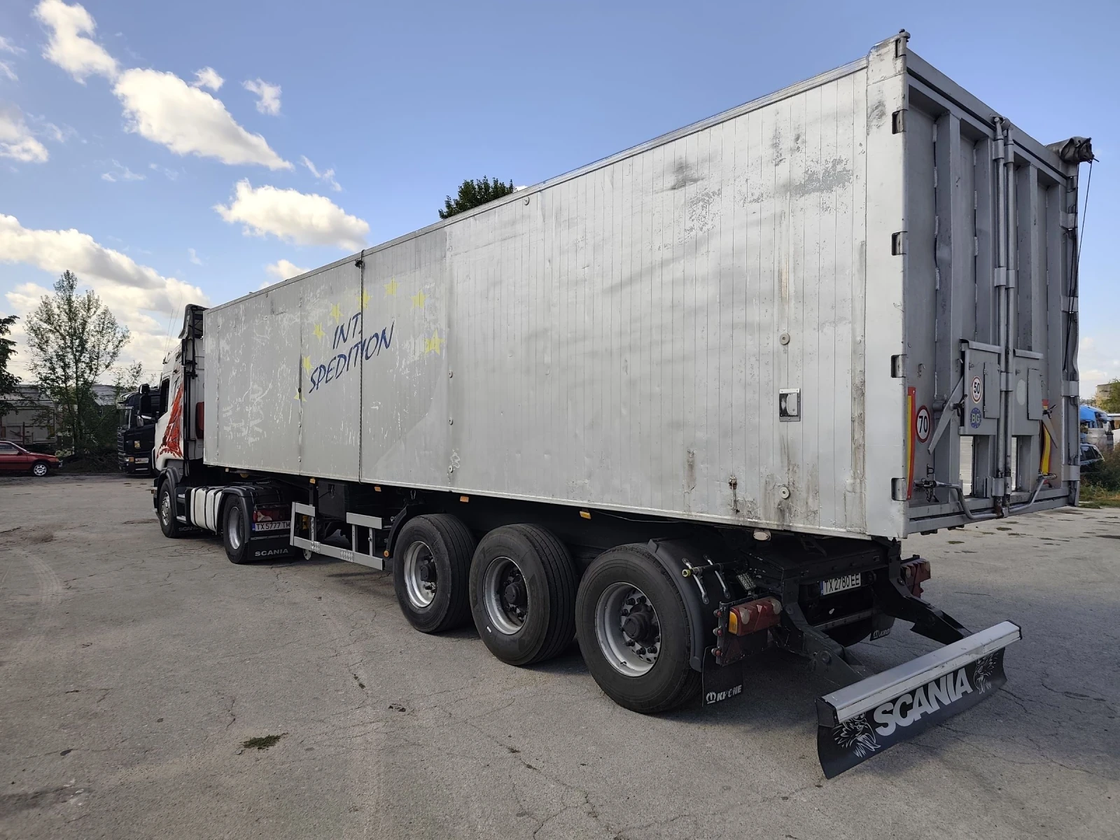 Scania R 420  - изображение 9