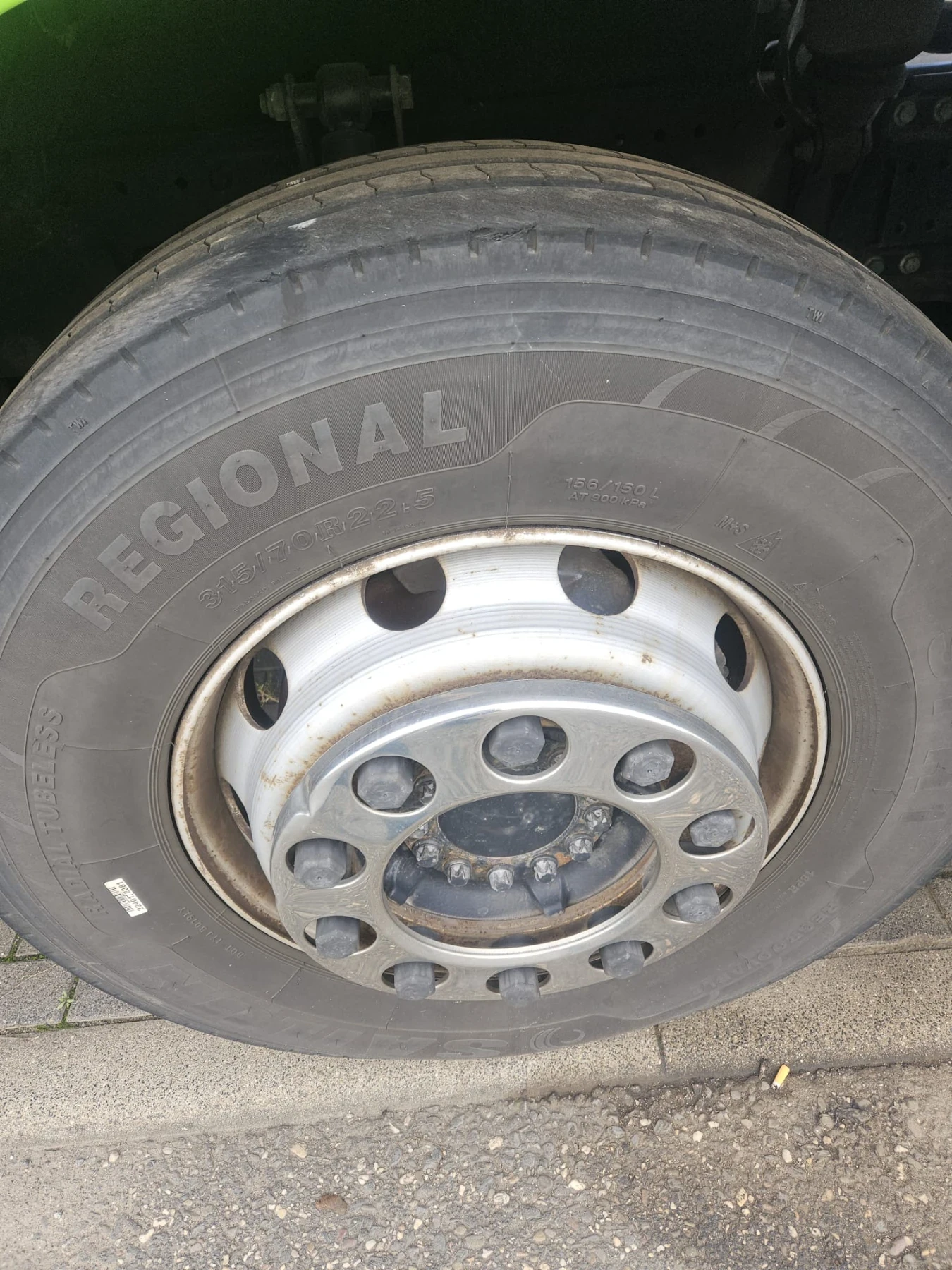 Man Tgx  - изображение 5