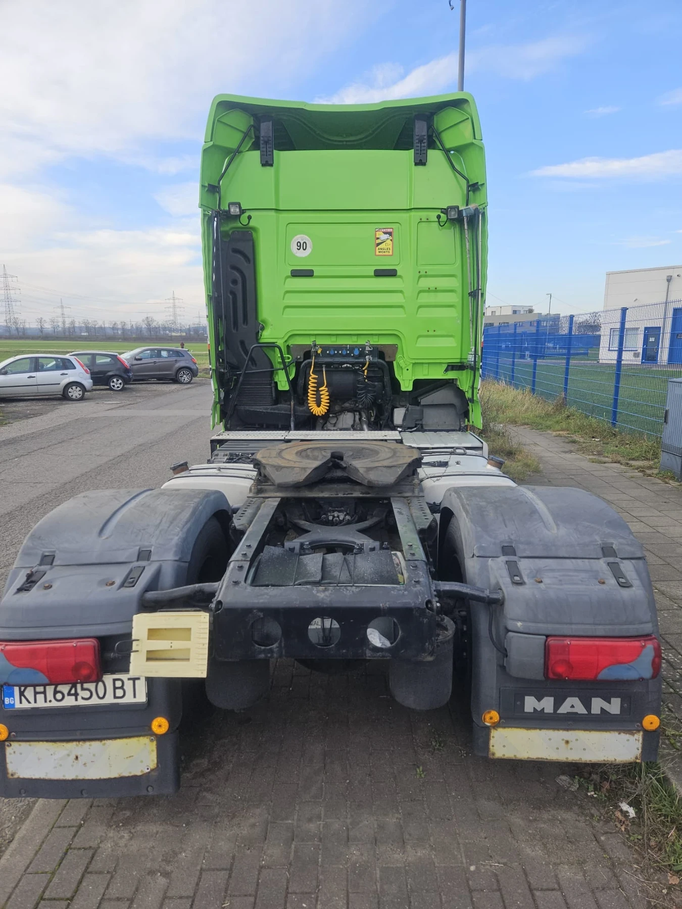 Man Tgx  - изображение 2