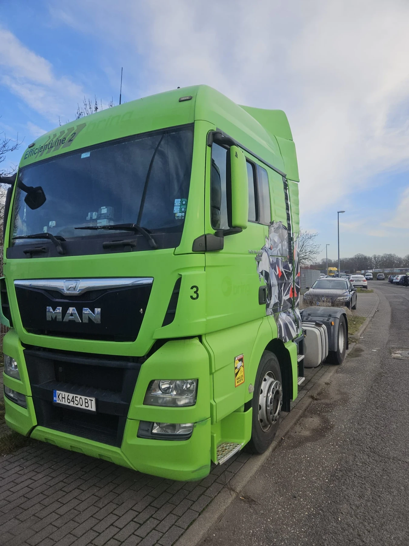 Man Tgx  - изображение 4