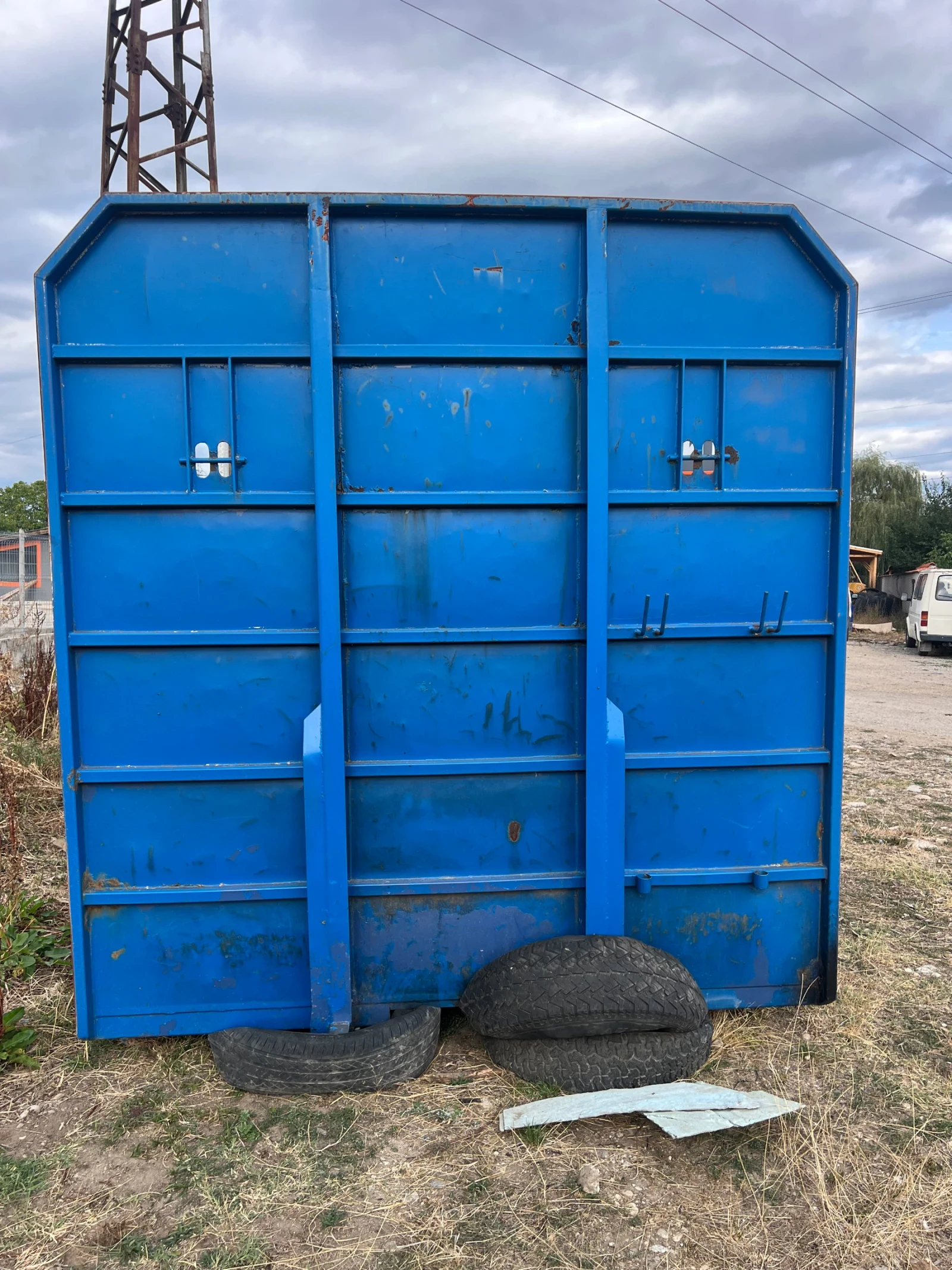 Mercedes-Benz Actros Каросерия трупчийка , снимка 4 - Камиони - 56085123