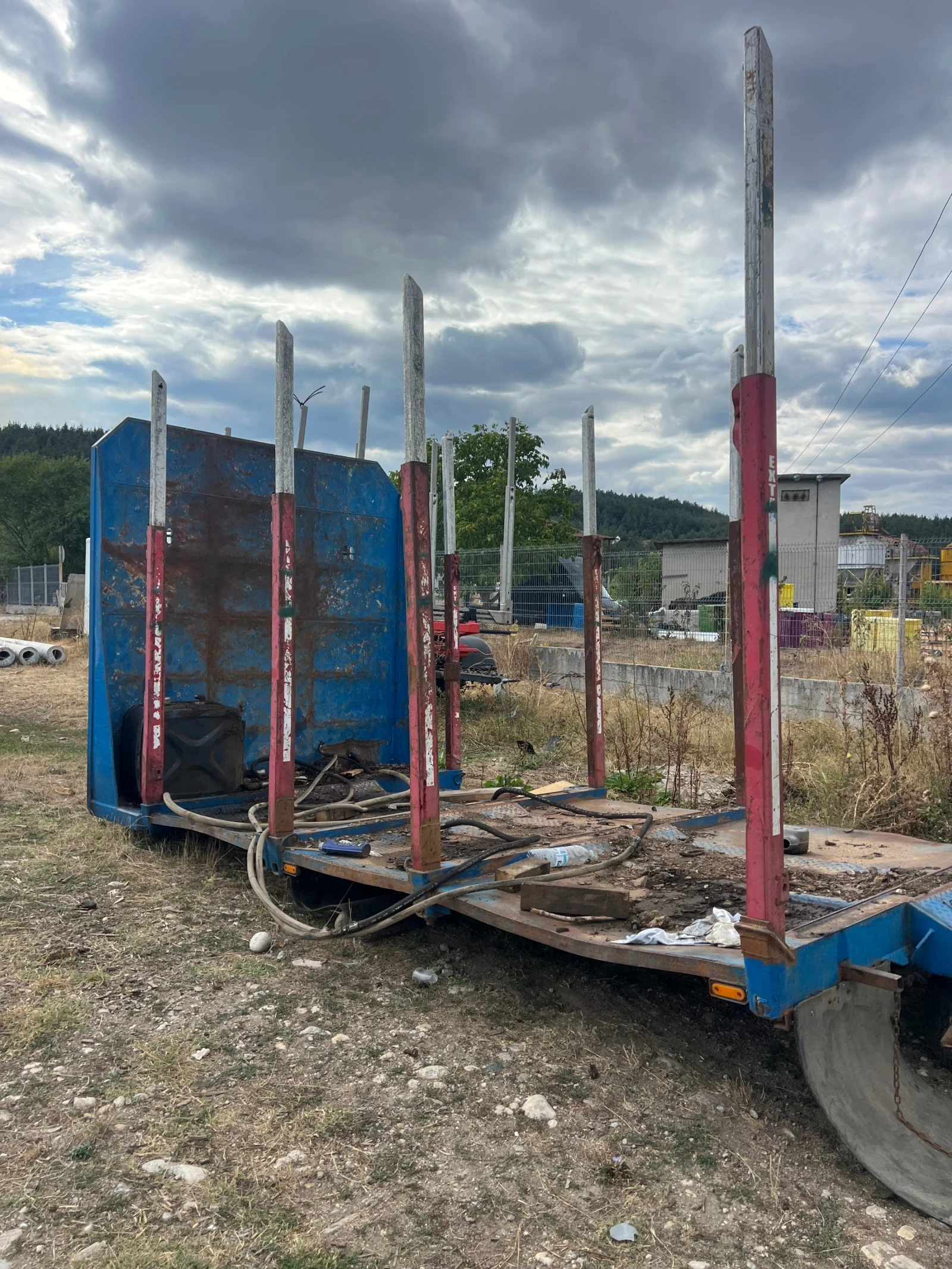 Mercedes-Benz Actros Каросерия трупчийка , снимка 2 - Камиони - 56085123
