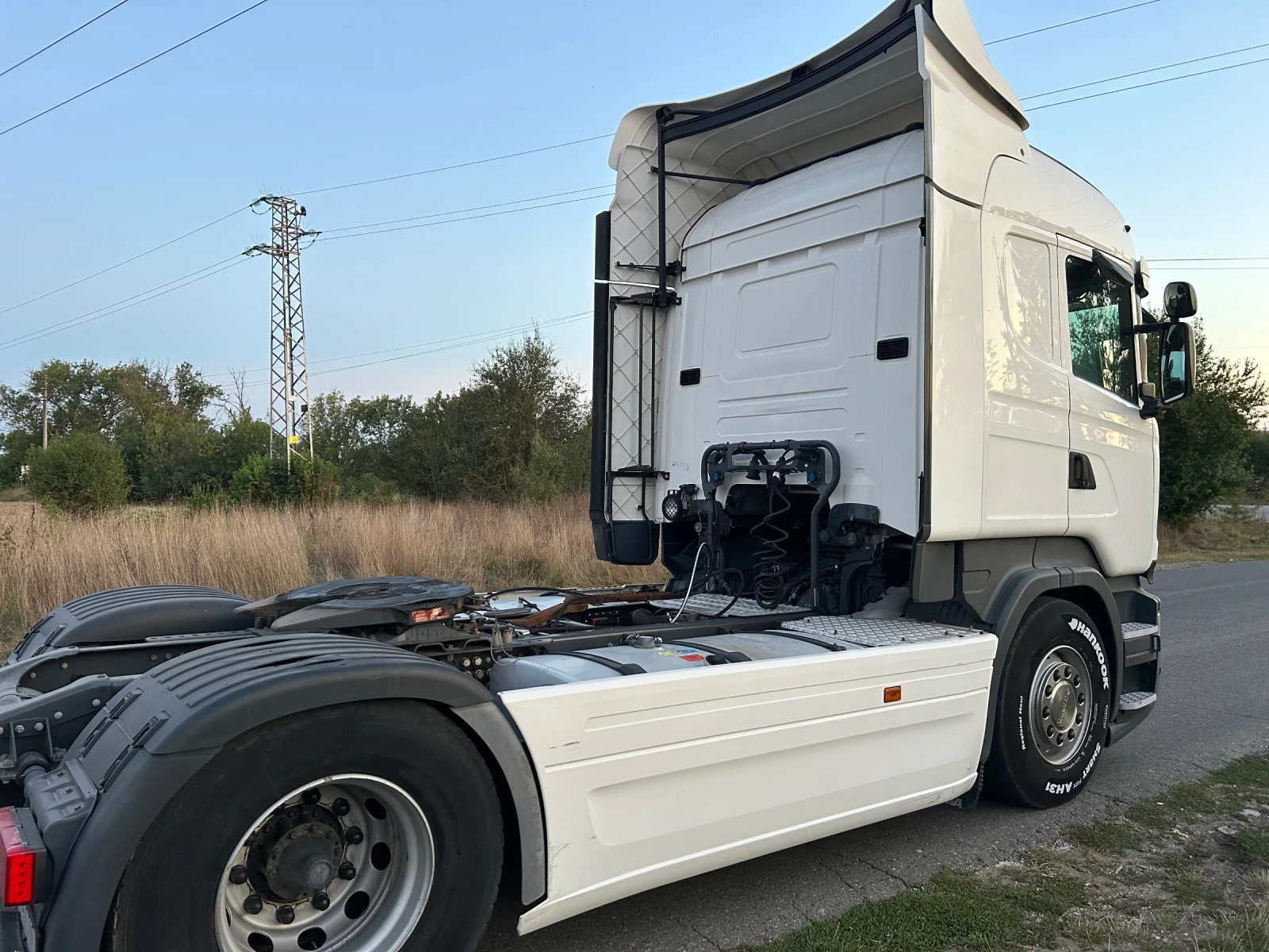 Scania R 450 euro 6 ( без AGR ), снимка 3 - Камиони - 56162643
