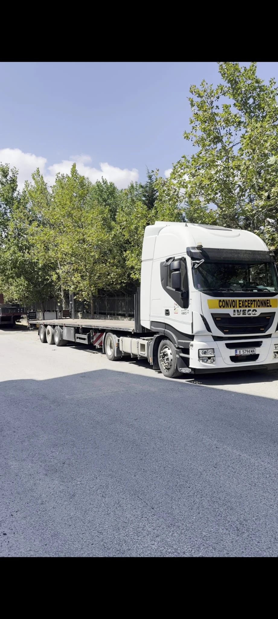Iveco Stralis 480