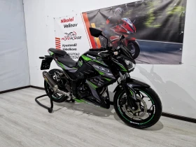 Kawasaki Z 300cci ABS 2017гAKRAPOVIC, снимка 1