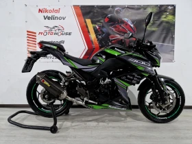Kawasaki Z 300cci ABS 2017гAKRAPOVIC, снимка 9