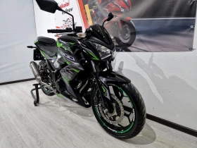 Kawasaki Z 300cci ABS 2017гAKRAPOVIC, снимка 12