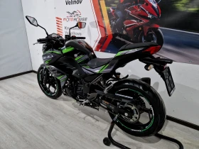 Kawasaki Z 300cci ABS 2017гAKRAPOVIC, снимка 4