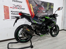 Kawasaki Z 300cci ABS 2017гAKRAPOVIC, снимка 14