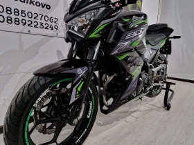 Kawasaki Z 300cci ABS 2017гAKRAPOVIC, снимка 8