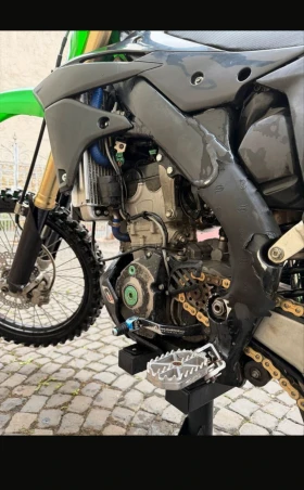Kawasaki Kx FMF, снимка 8