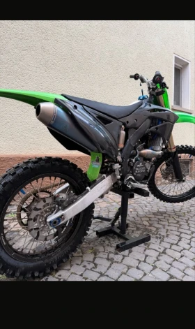 Kawasaki Kx FMF, снимка 2