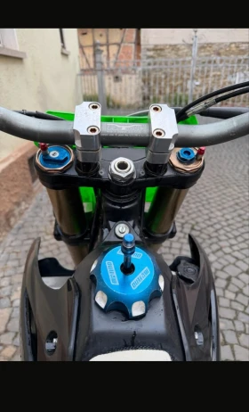 Kawasaki Kx FMF, снимка 7