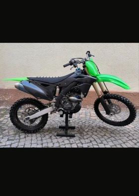 Kawasaki Kx FMF, снимка 3