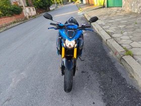 Suzuki Gsx GSX - S 750, ABS, TCS, снимка 4