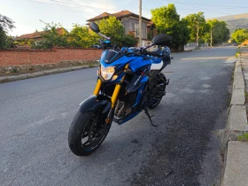 Suzuki Gsx GSX - S 750, ABS, TCS, снимка 5