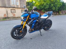 Suzuki Gsx GSX - S 750, ABS, TCS, снимка 1