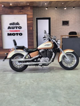 Honda Shadow VT 1100 C2 !!A2!! Нов внос от Швейцария!!!!, снимка 8