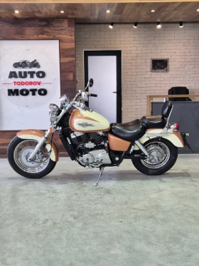 Honda Shadow VT 1100 C2 !!A2!! Нов внос от Швейцария!!!!, снимка 3