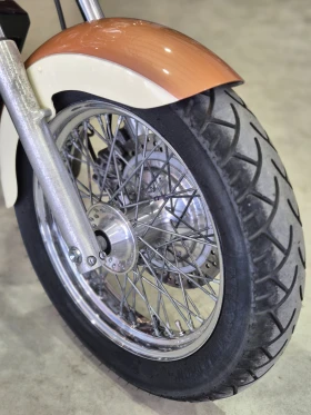 Honda Shadow VT 1100 C2 !!A2!! Нов внос от Швейцария!!!!, снимка 14